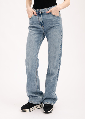 Джинсы LOVE MOSCHINO