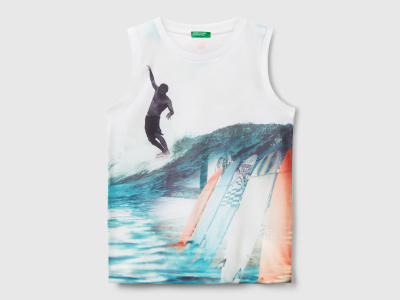 Футболка BENETTON