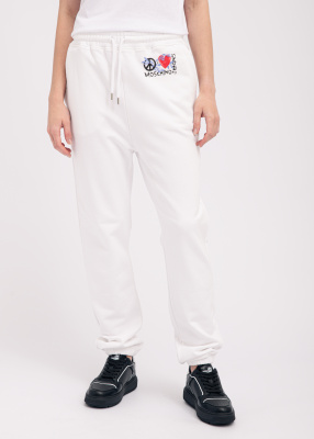 Брюки LOVE MOSCHINO