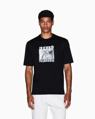 Футболка ARMANI EXCHANGE
