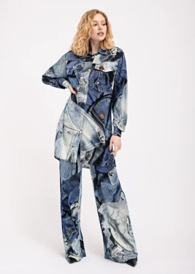 Пиджак LOVE MOSCHINO