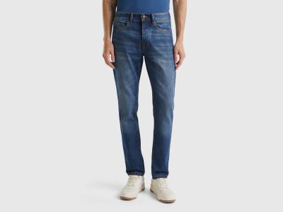 Джинсы BENETTON