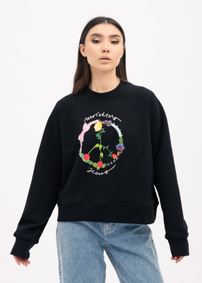 Толстовка LOVE MOSCHINO