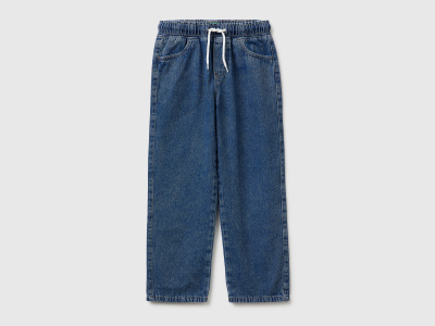 Джинсы BENETTON