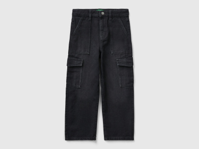 Джинсы BENETTON