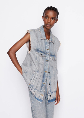 Жилет ARMANI EXCHANGE