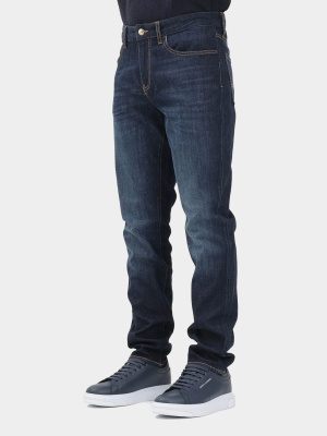 Джинсы ARMANI EXCHANGE