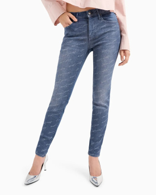 Джинсы ARMANI EXCHANGE
