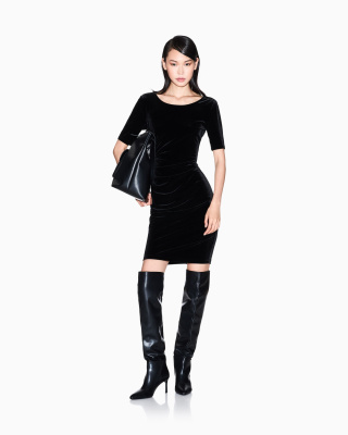 Платье ARMANI EXCHANGE
