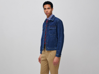 Куртка BENETTON