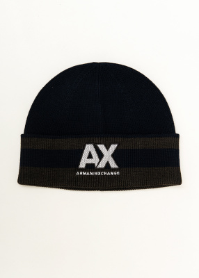 Шапка ARMANI EXCHANGE