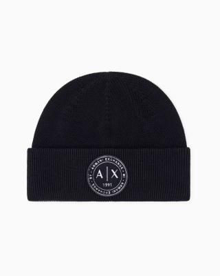 Шапка ARMANI EXCHANGE