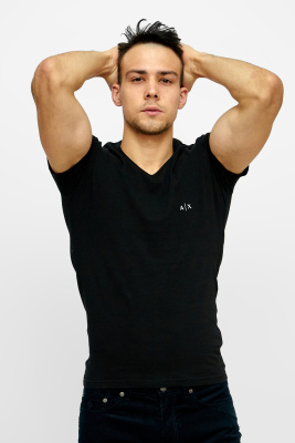 Футболка ARMANI EXCHANGE
