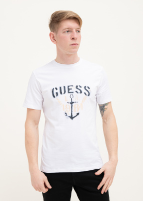 Футболка GUESS