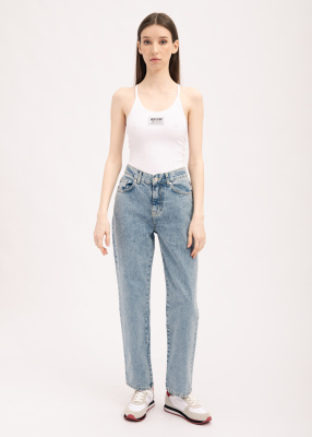 Джинсы LOVE MOSCHINO