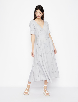 Платье ARMANI EXCHANGE