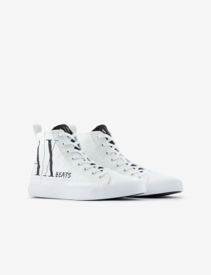 Кеды ARMANI EXCHANGE
