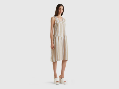 Платье BENETTON