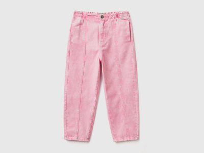 Джинсы BENETTON