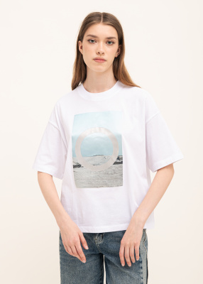 Футболка ARMANI EXCHANGE