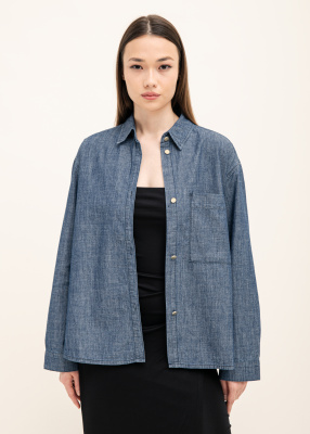 Блуза ARMANI EXCHANGE