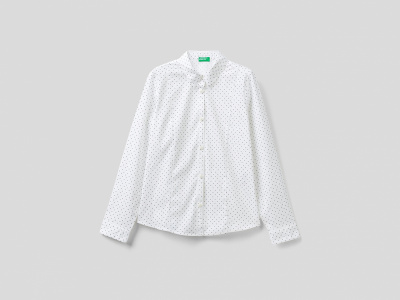 Рубашка BENETTON