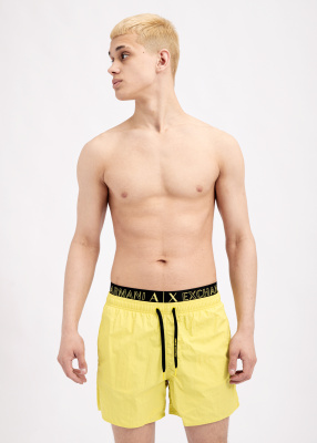 Плавательные шорты ARMANI EXCHANGE