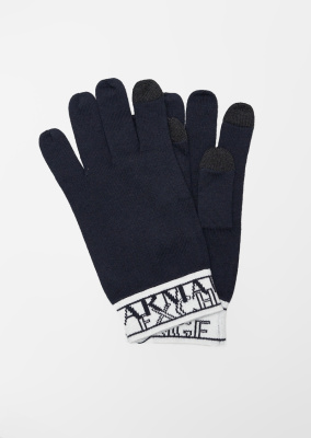 Перчатки ARMANI EXCHANGE