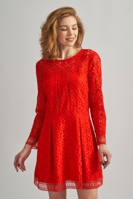 Платье ARMANI EXCHANGE