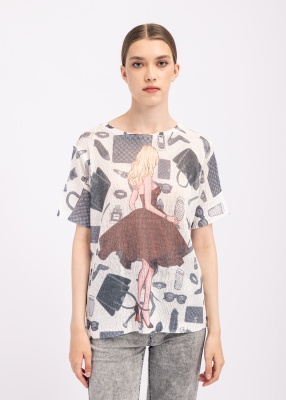 Джемпер DEEPMAG