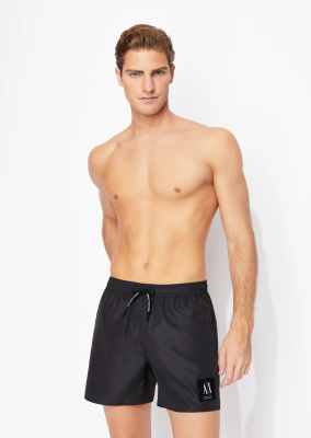 Плавательные шорты ARMANI EXCHANGE