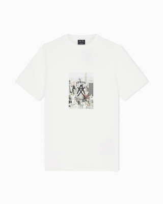 Футболка ARMANI EXCHANGE