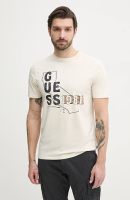 Футболка GUESS