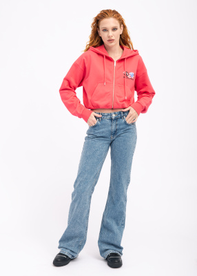 Джинсы LOVE MOSCHINO