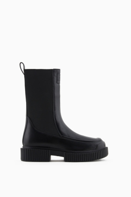 Полусапоги ARMANI EXCHANGE