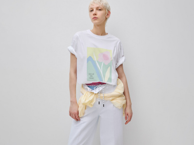 Футболка BENETTON