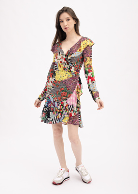 Платье LOVE MOSCHINO