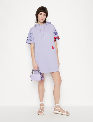 Платье ARMANI EXCHANGE