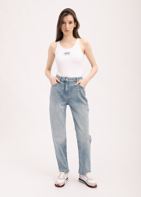 Джинсы LOVE MOSCHINO