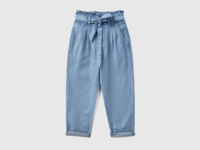 Джинсы BENETTON