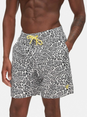 Плавательные шорты GUESS