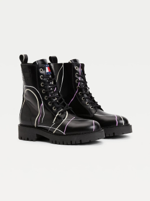 Ботинки TOMMY HILFIGER