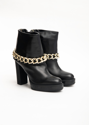 ботильоны LOVE MOSCHINO