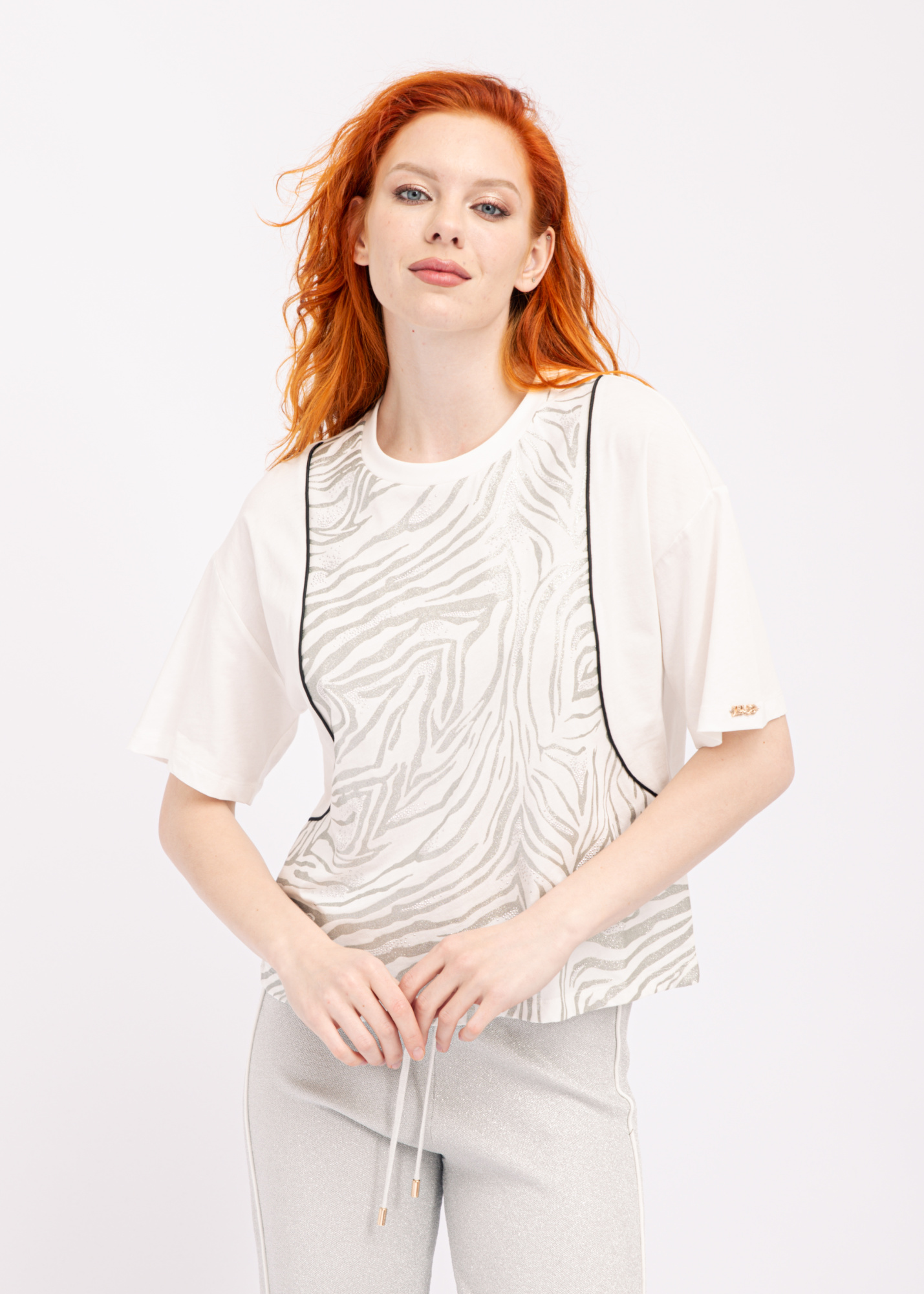 Футболка LIU JO