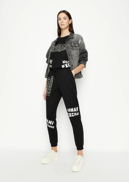 Брюки спортивные ARMANI EXCHANGE