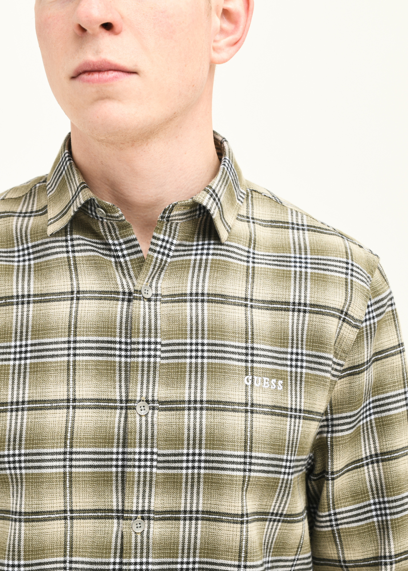 Рубашка GUESS