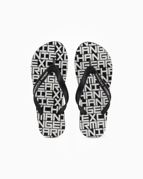 Пляжная обувь ARMANI EXCHANGE