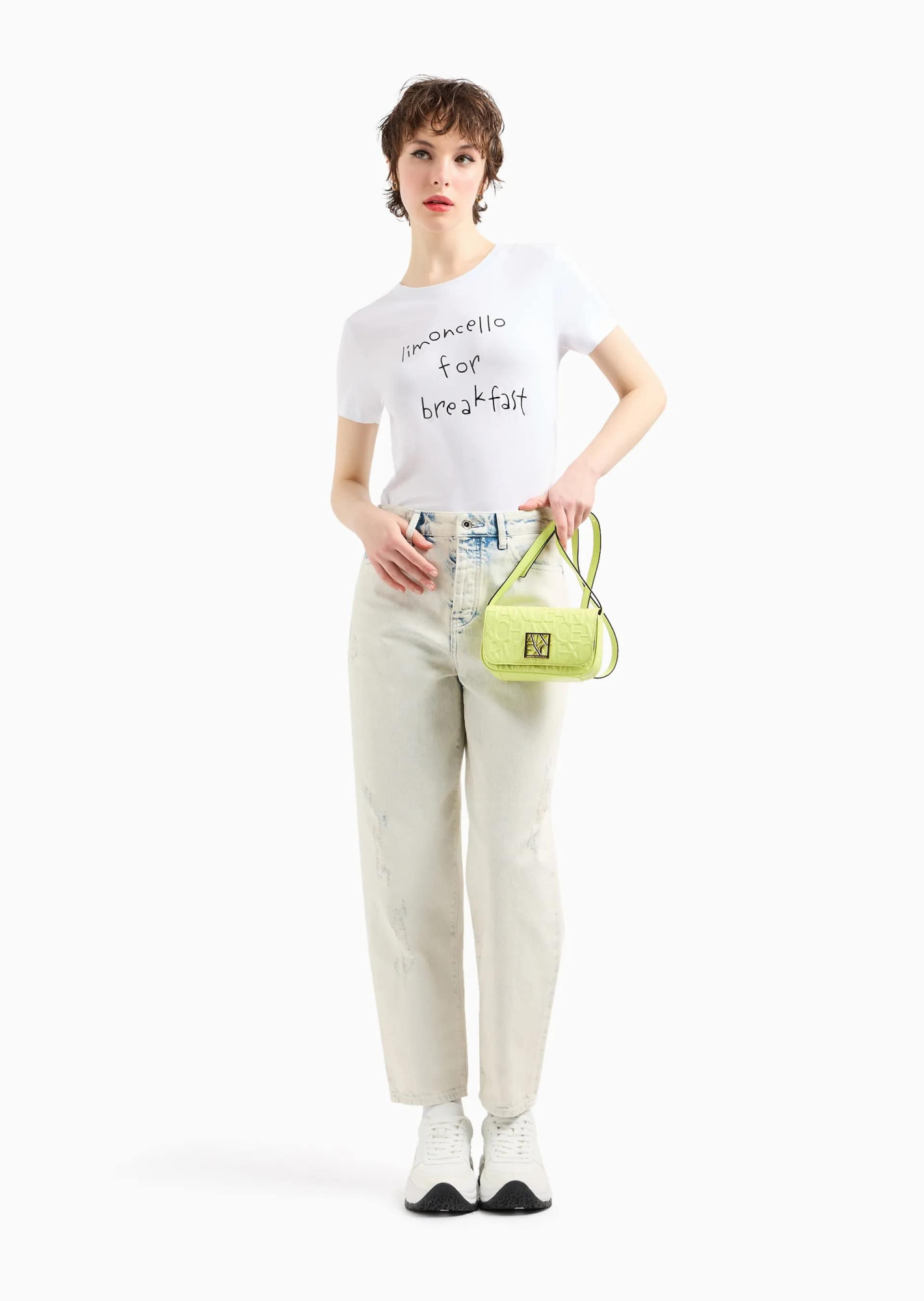 Футболка ARMANI EXCHANGE