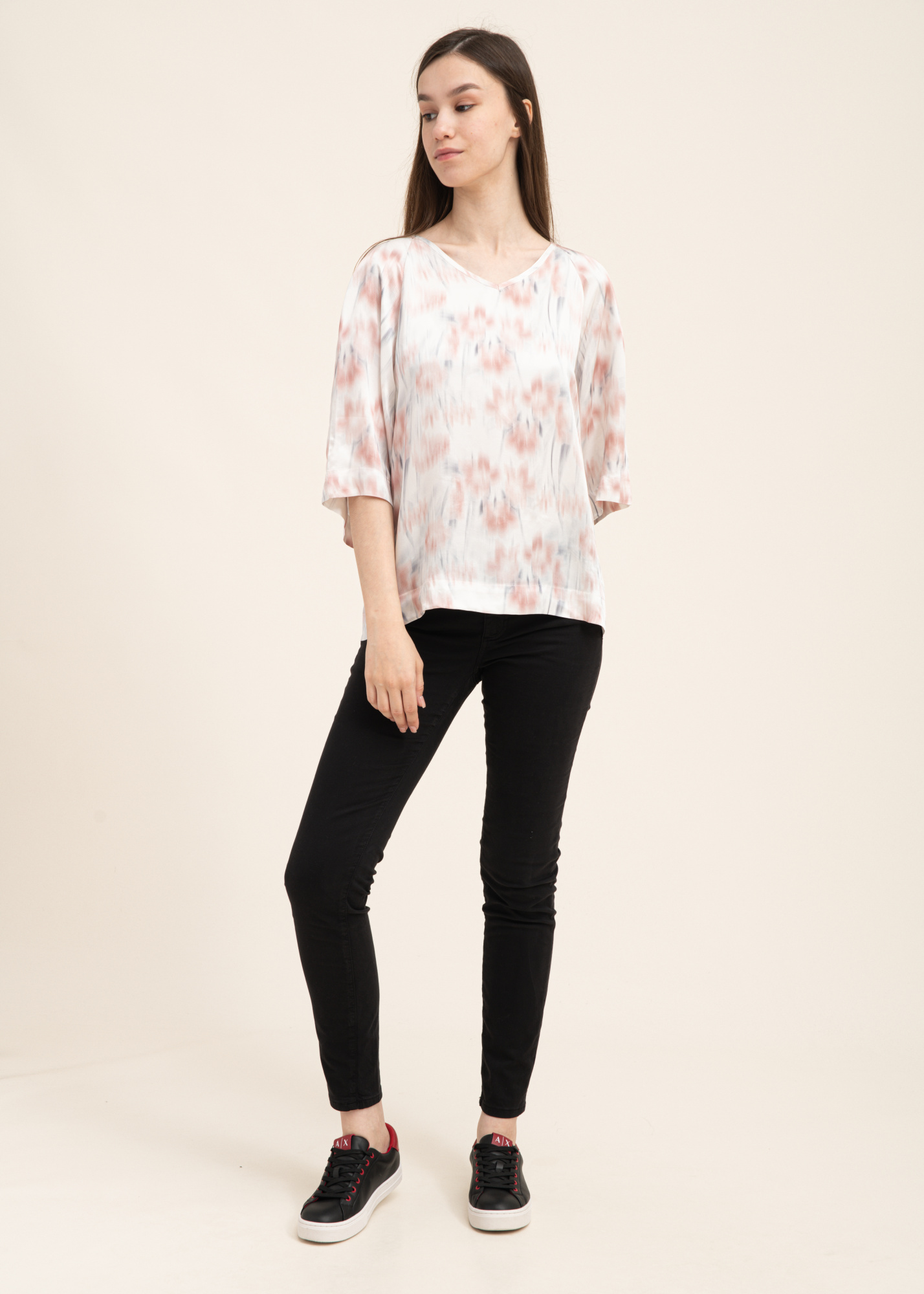 Блуза ARMANI EXCHANGE