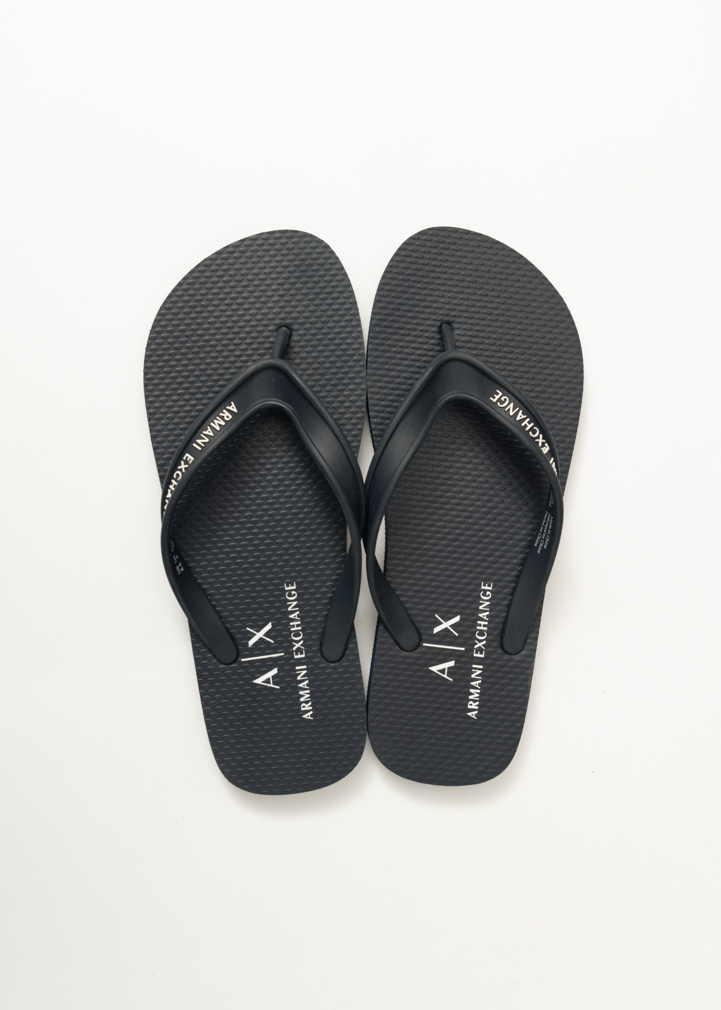 Пляжная обувь ARMANI EXCHANGE